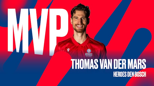 Thomas VAN DER MARS (DBO) // BNXT MVP of the Week