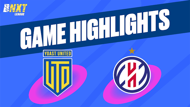 Yoast United vs. Heroes Den Bosch - Game Highlights