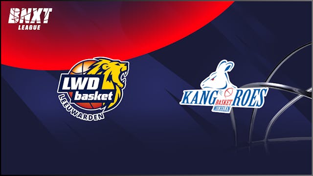 SUN 24 MAR 16h00 // LWD vs MEC