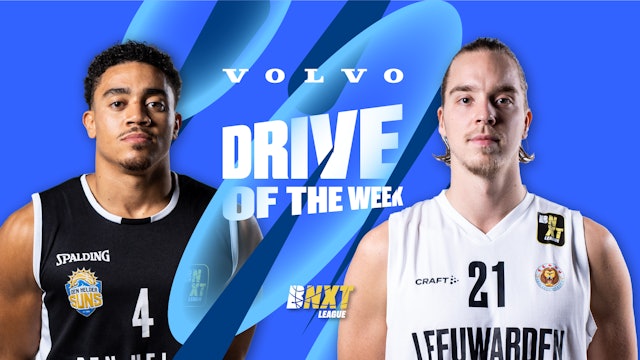 Nino GORISSEN (DHE) or Tim HOEVE (LEE) // Volvo Drive of the Week