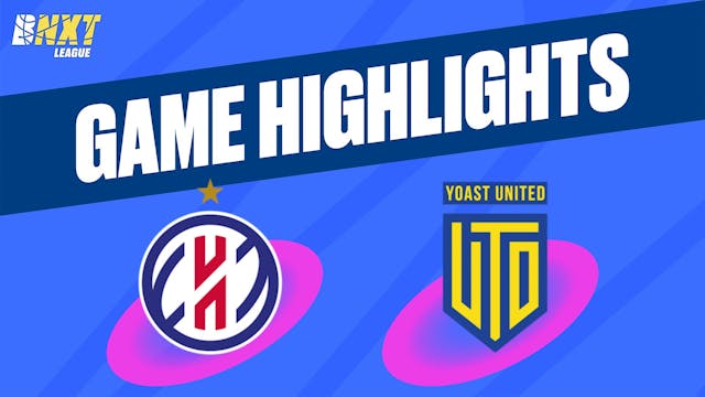 Heroes Den Bosch vs. Yoast United - G...