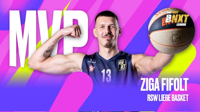 Ziga Fifolt (LIE) with 19 pts, 13 reb...