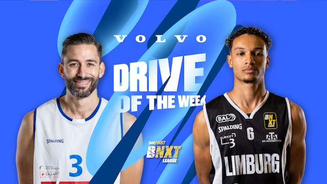 Volvo Drive of the Week // Domien LOU...