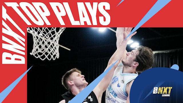 Donar's Willem BRANDWIJK dunks #1 in this week's Top Plays #BNXTLeague