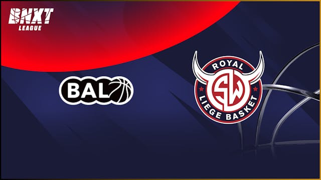 SAT 23 MAR 20h00 GRO vs CHA CROSS BORDER PLAYOFFS PASS