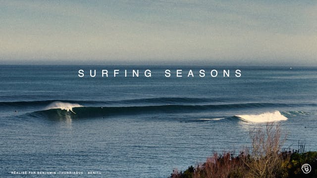 Surfing Seasons