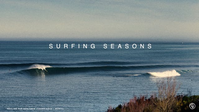 Surfing seasons 