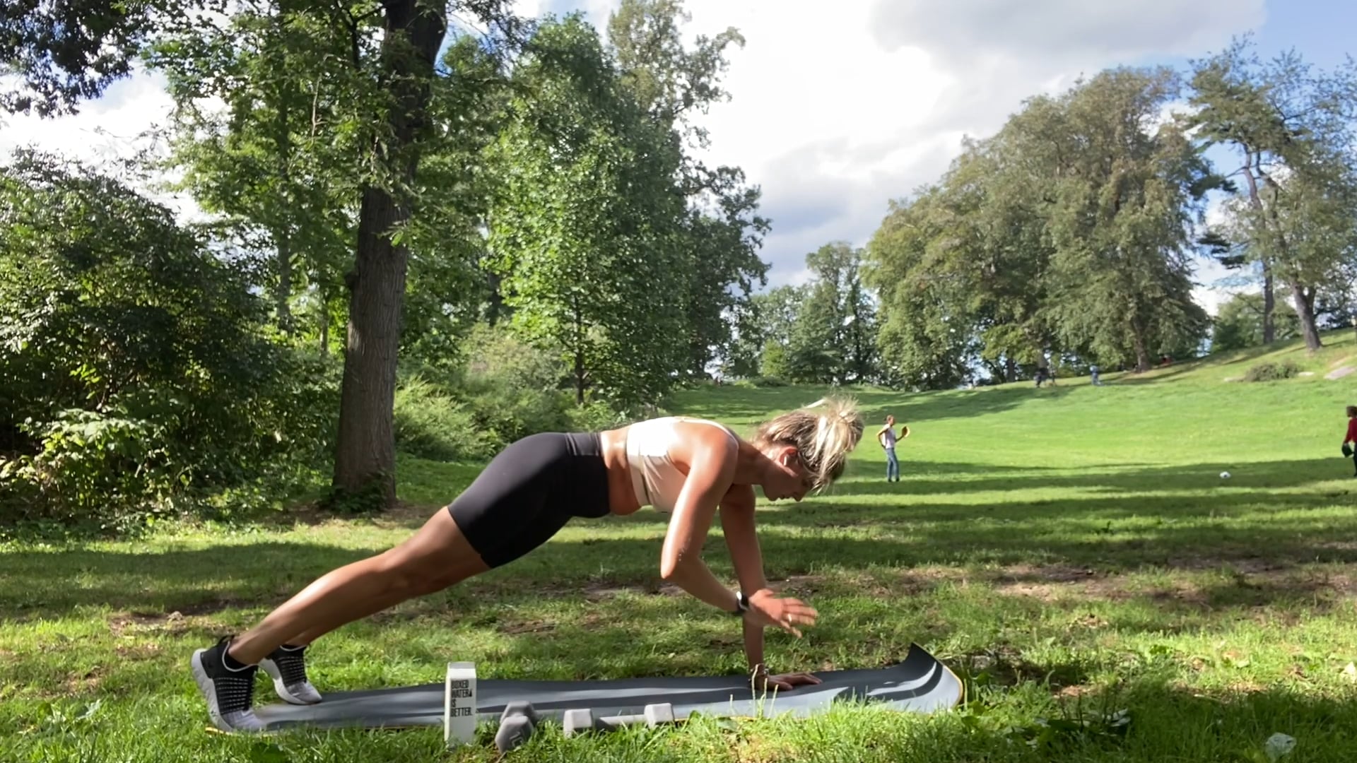 Upper Body Blast Part 1