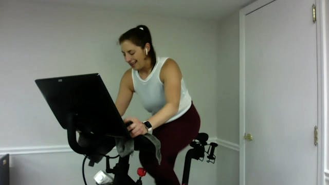 30 Minute Power Ride