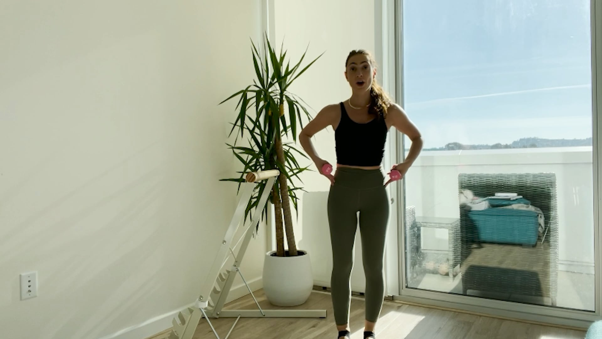 Barre Full Body Sculpt