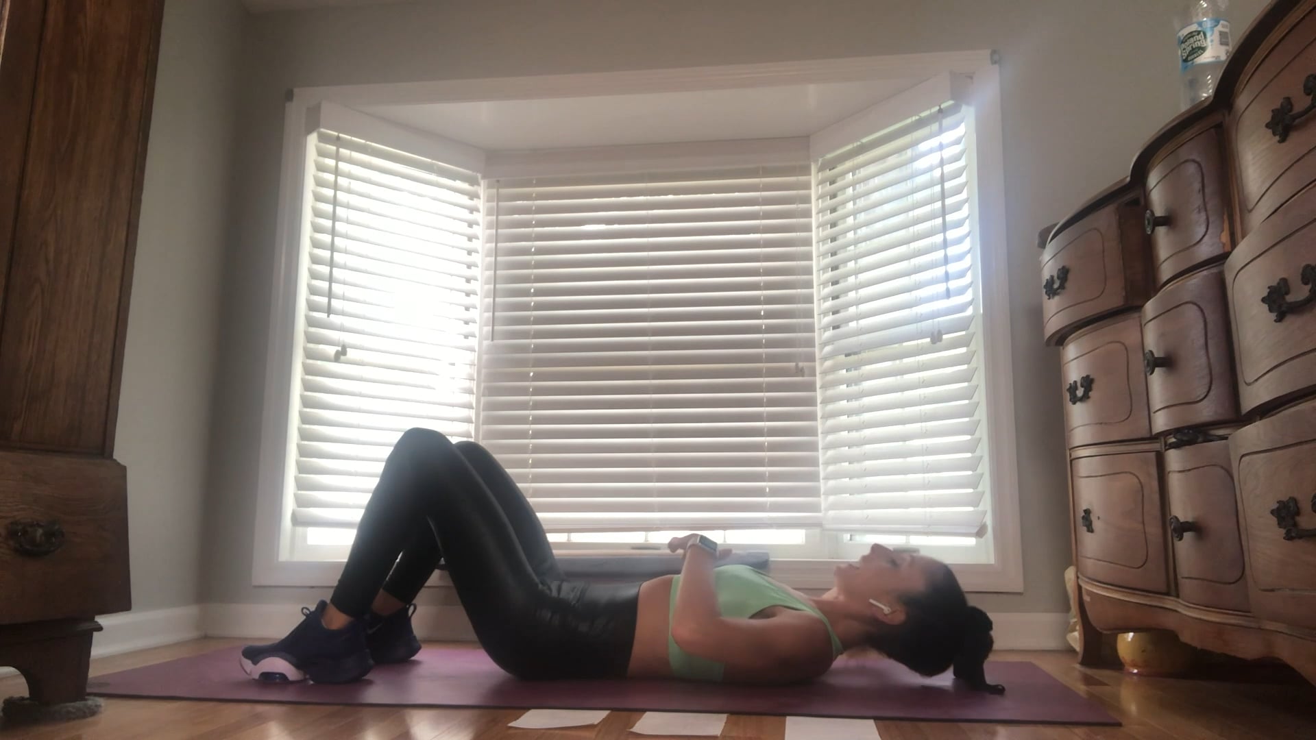 Lean Lower Body Burn