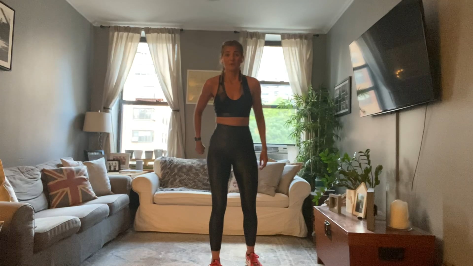 Booty Blast Sculpt that Peach