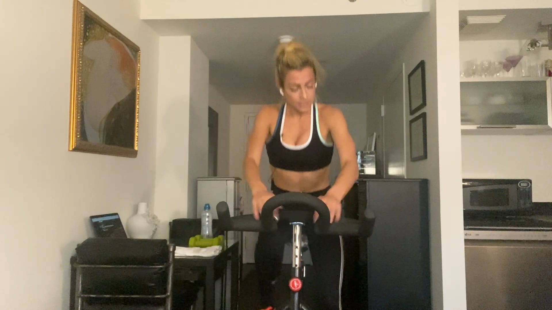 BeTC Signature Cycle: 45 min // "Be The Change"