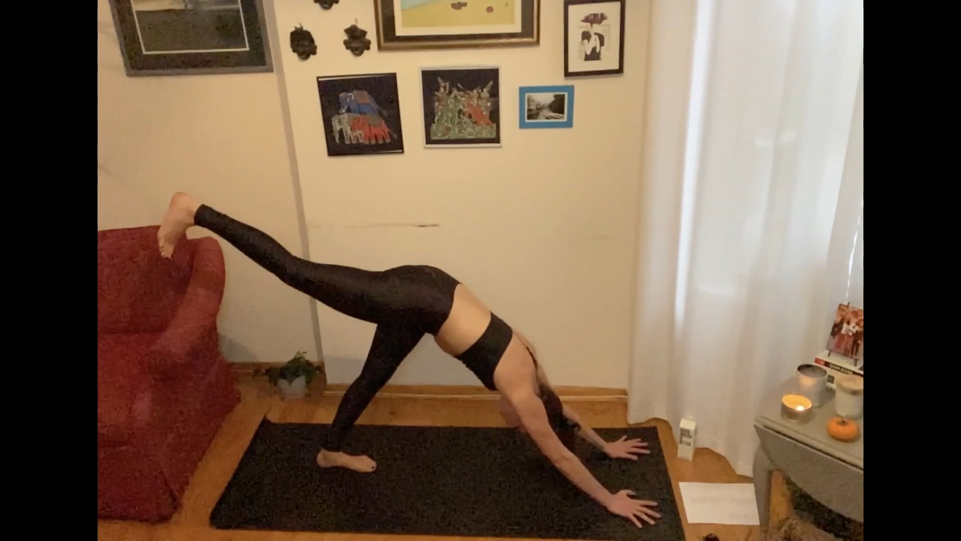 Core + Inner Fire Flow