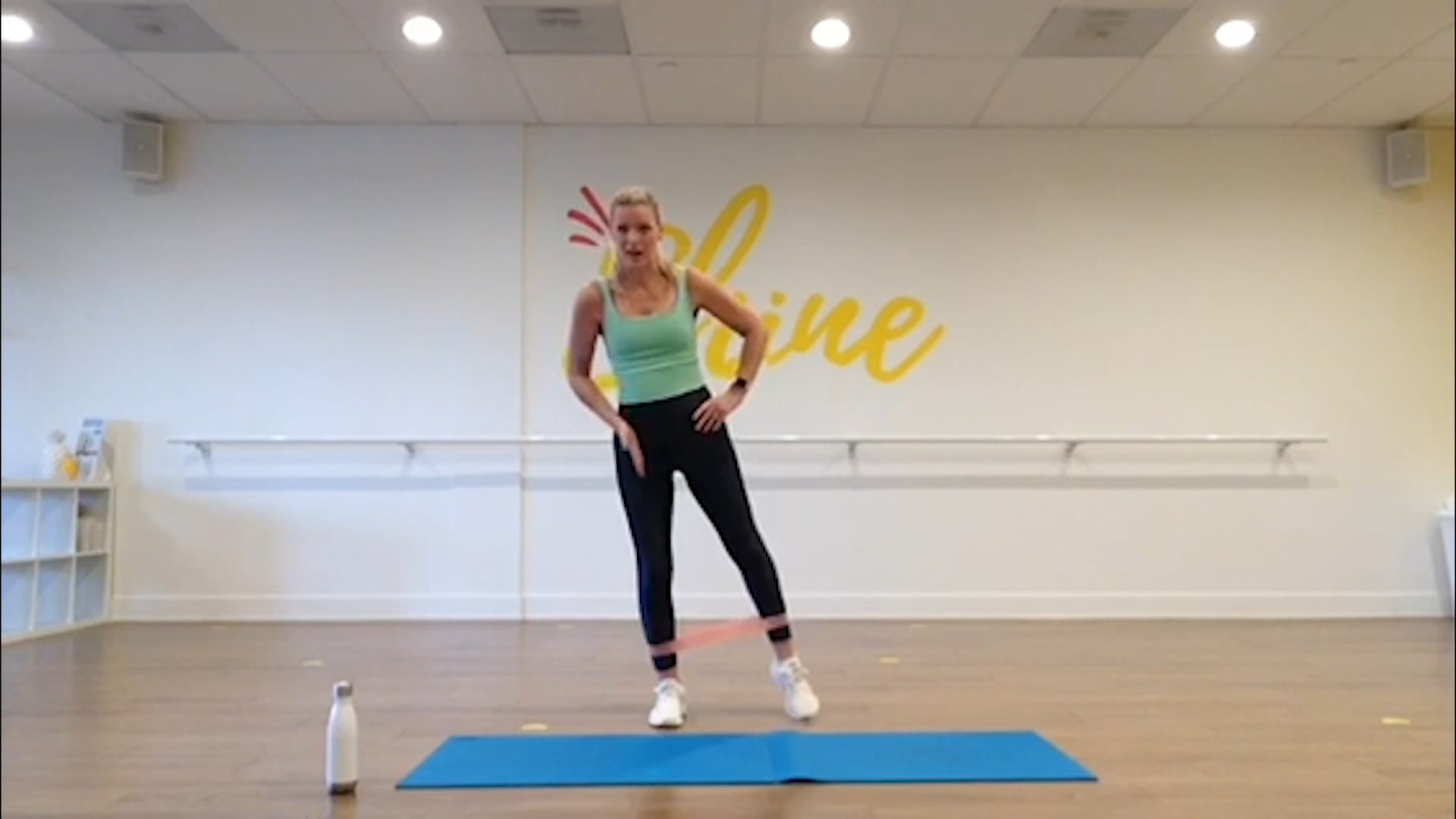 Full Body Band Workout