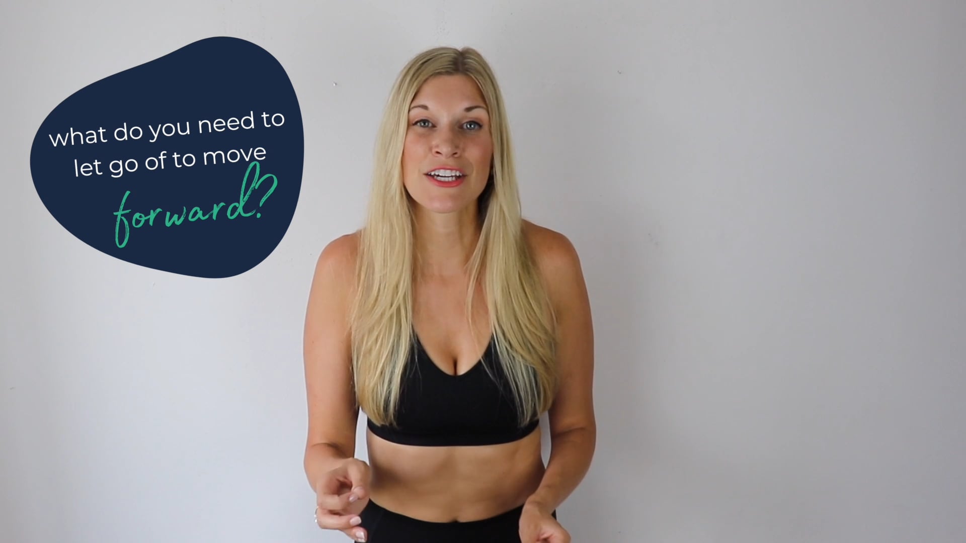 How to Stop SELF-SABOTAGE