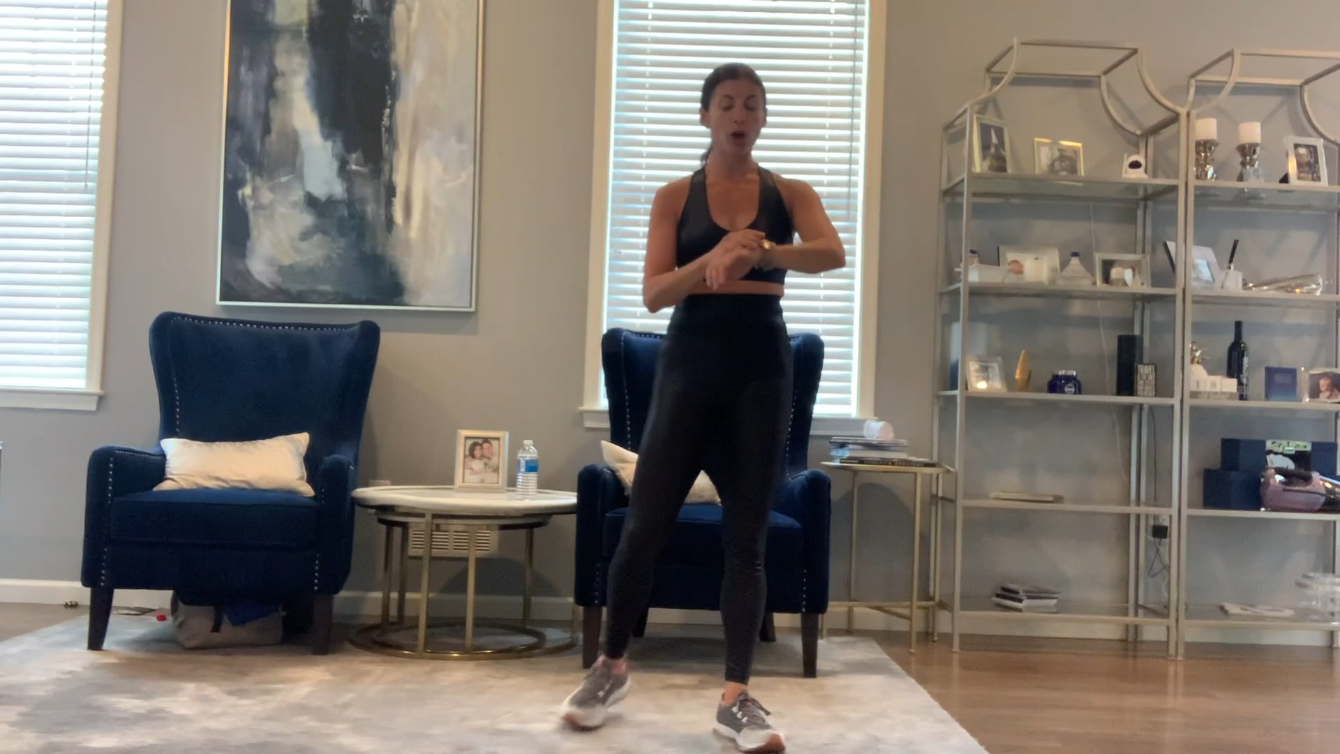 30 Minute Tabata Sculpt