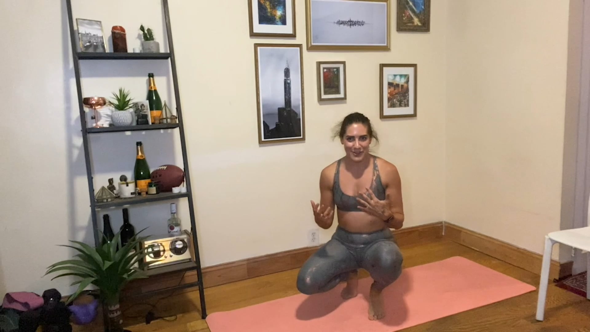 Arm and Abs Tempo & Tabata Sculpt