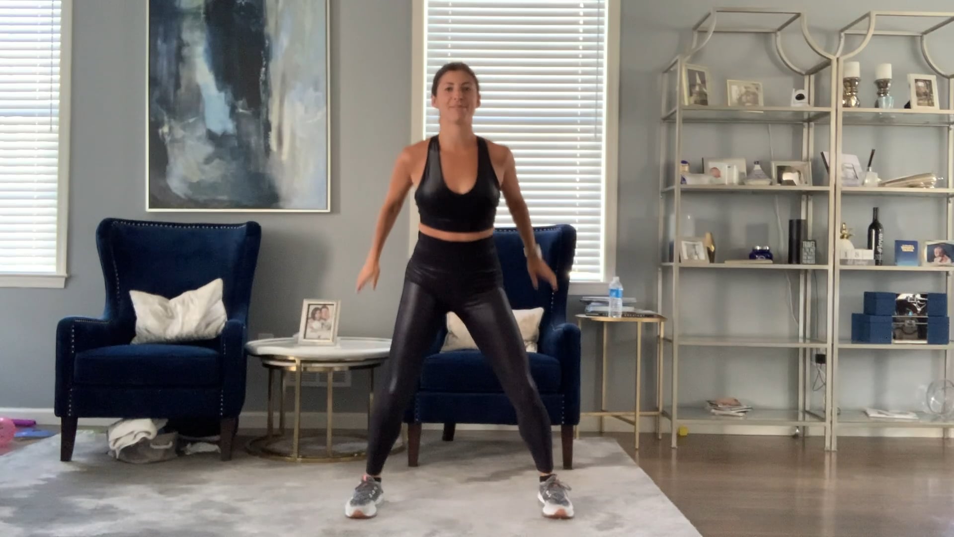 30 Minute Tabata Sculpt