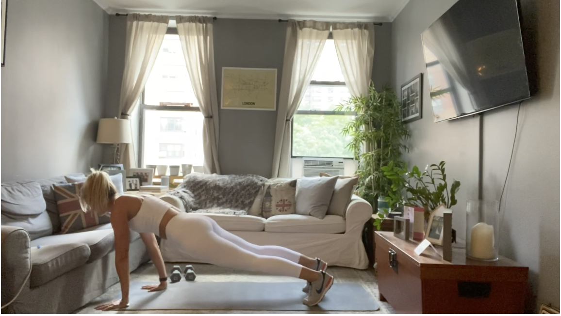 Total Body Strength & Sculpt