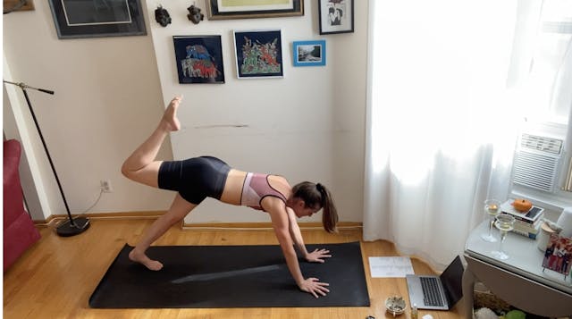 Root Chakra/Grounding Flow