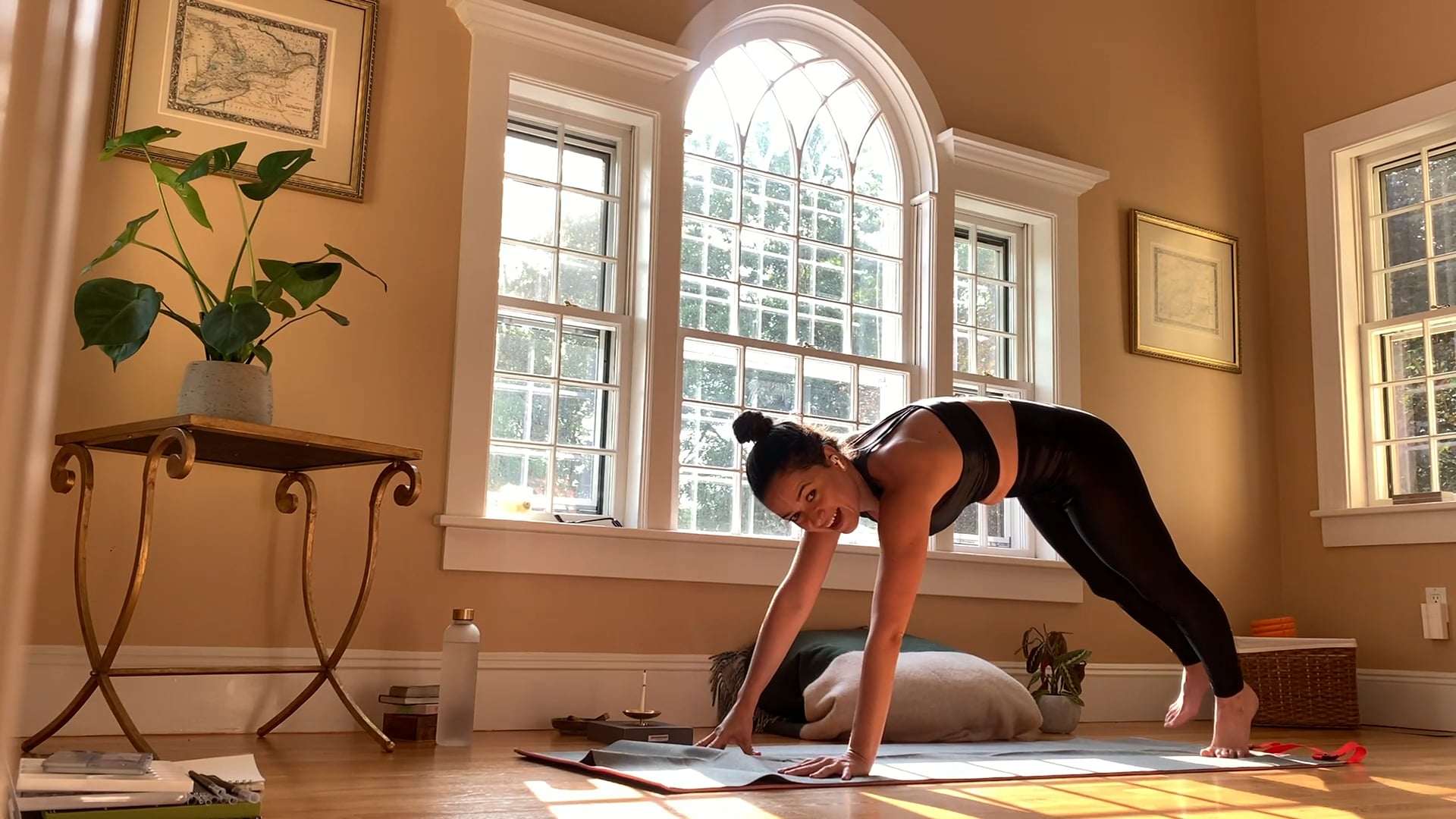 Work From Om Length & Strength