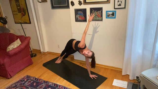 Grounding Flow