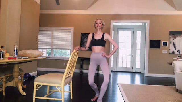  Thigh Series