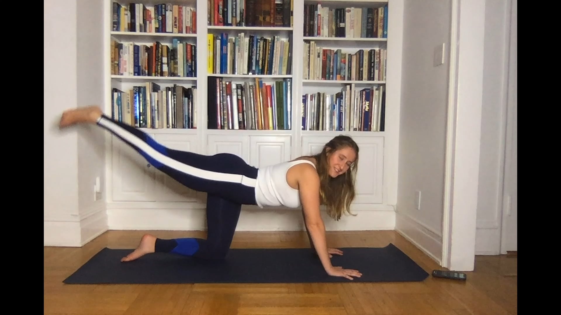 10 Minute Low Impact Legs