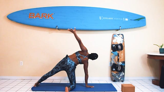 Yoga for Shoulders