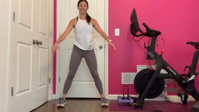 Tabata Booty Burn