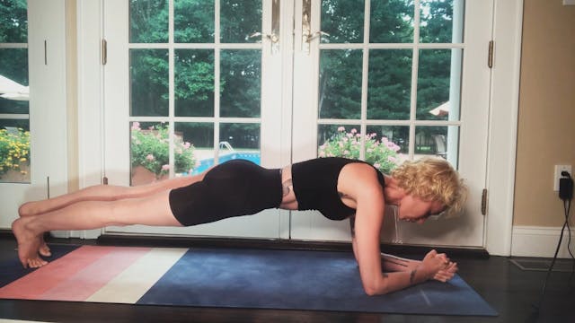 Glute and Ab Flow