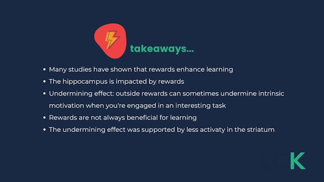 Motivation 2- Do Rewards Help Motivat...