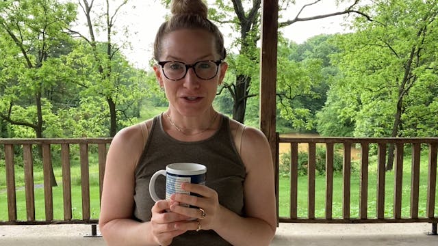 Morning Meditation
