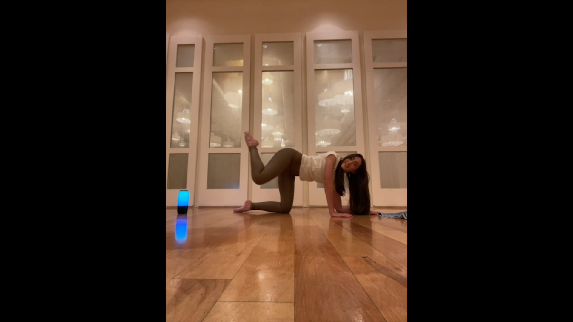 Full Body Vinyasa Flow