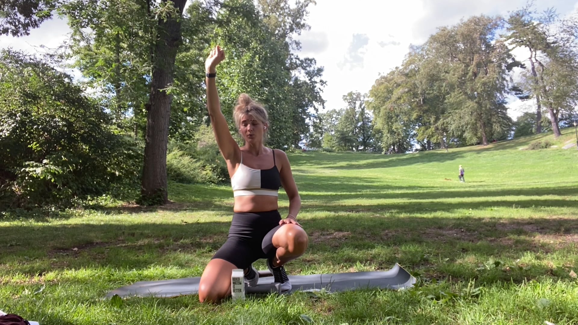 Upper Body Blast Part 2