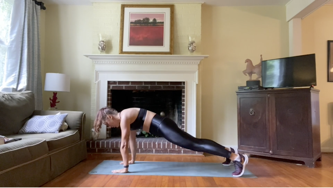  Full Body Strength and Conditoning