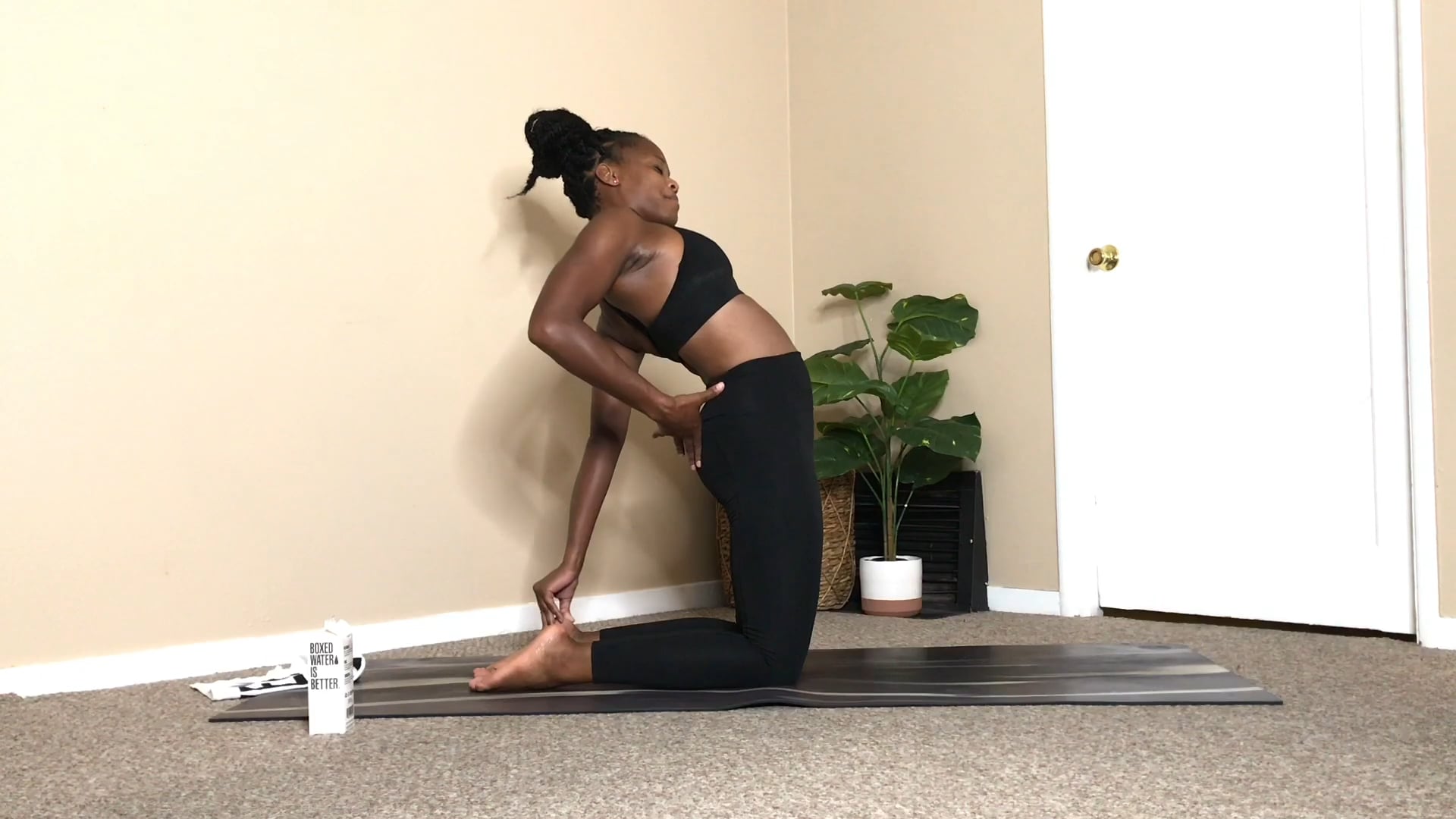 15 Minute Flow for Menstrual Cramps