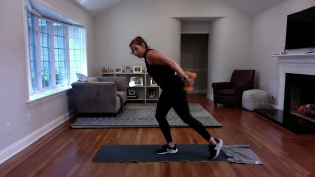HIIT Workout