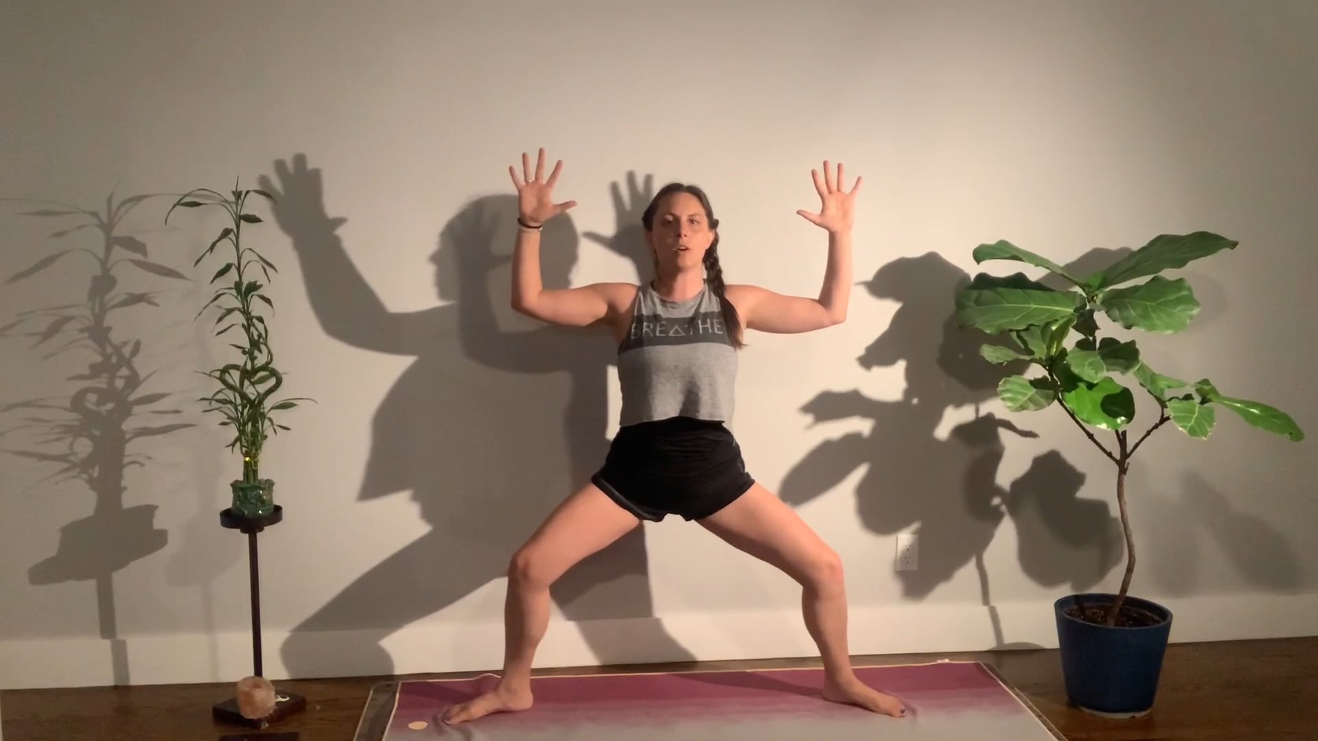 Full Moon Yoga Flow