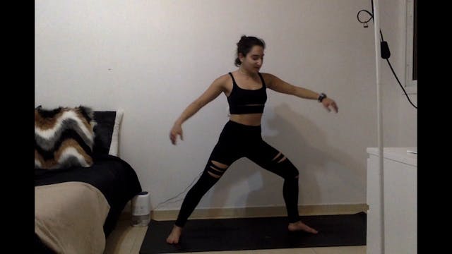 Yoga Vinyasa Flow