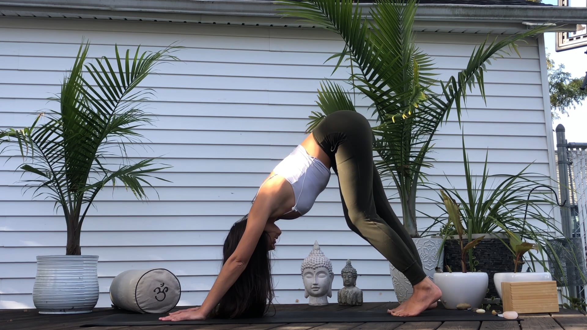 15 Minute Hatha Flow