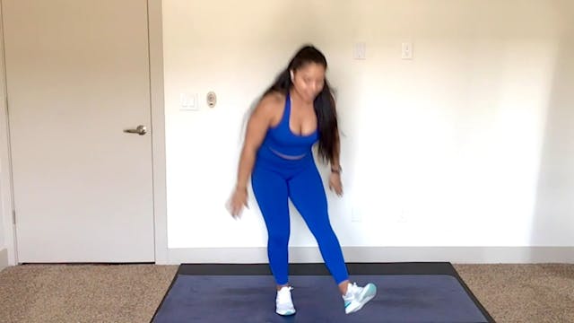 Booty Burn