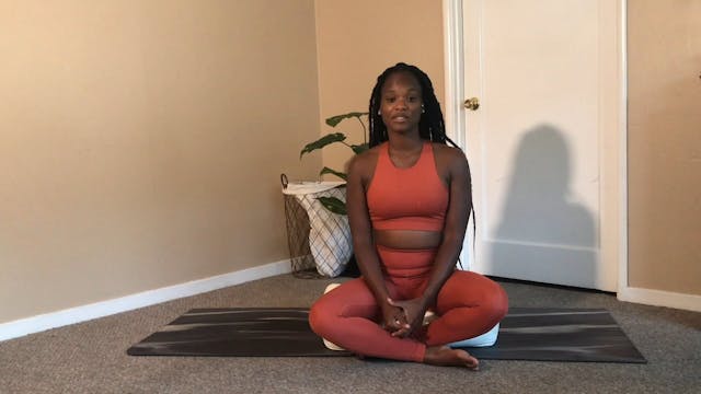 Mediation for Anxiety
