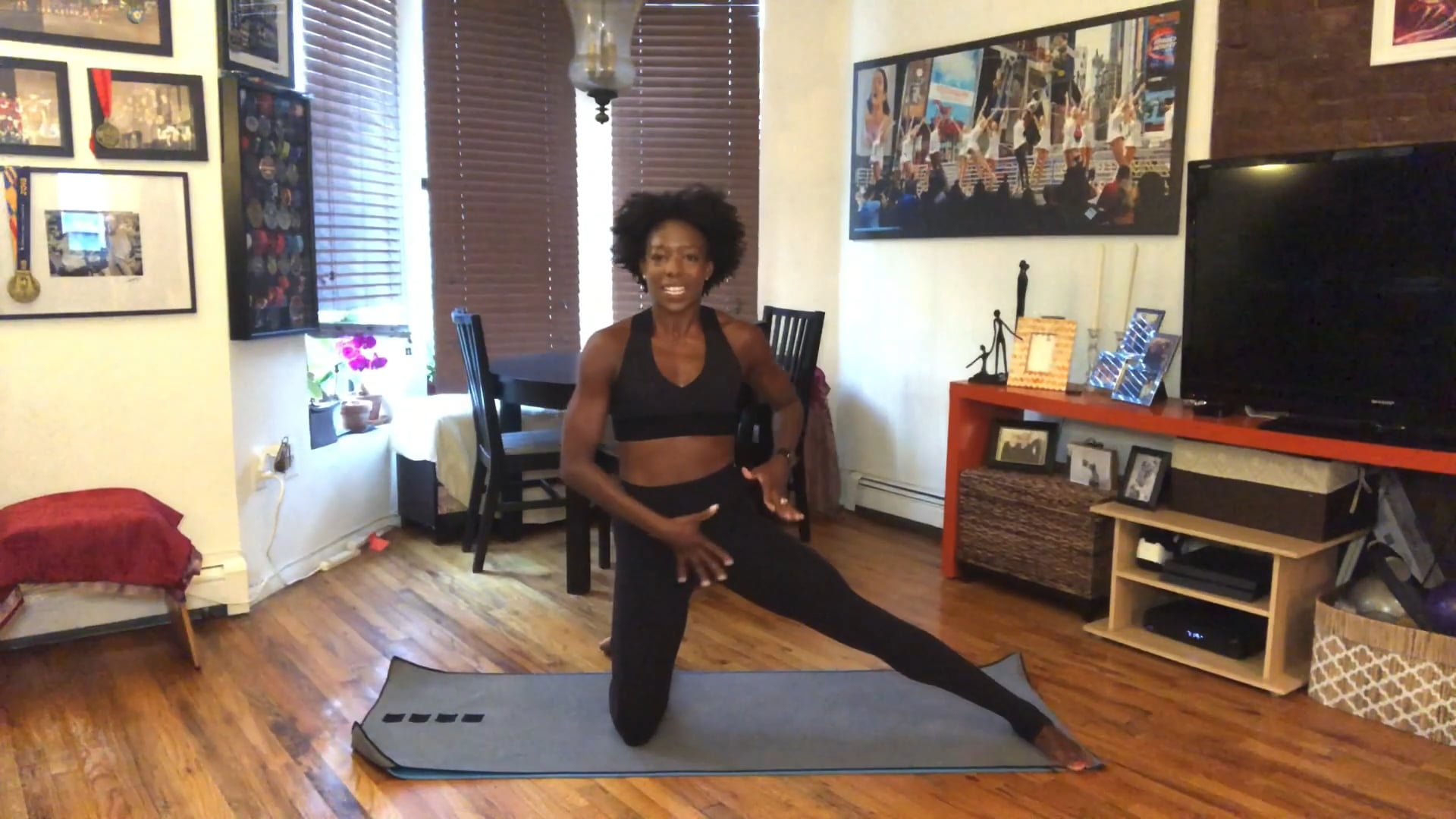 Planks and Then Some