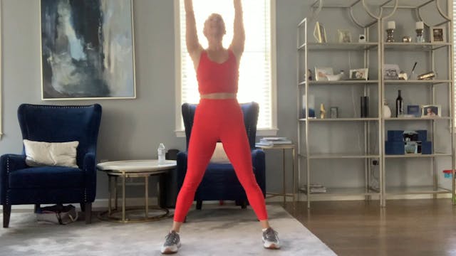 Tabata + Sculpt