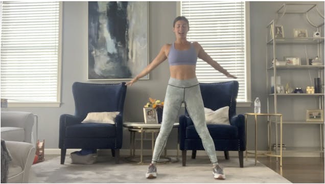 Tabata + Sculpt