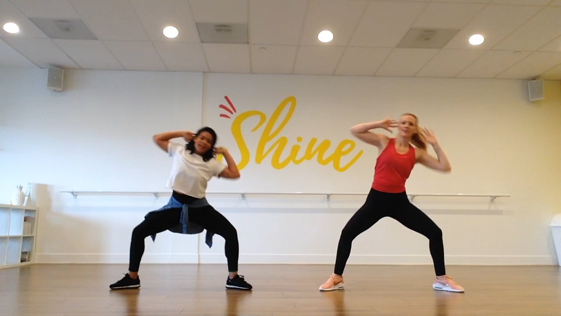 Move and Tone Workout