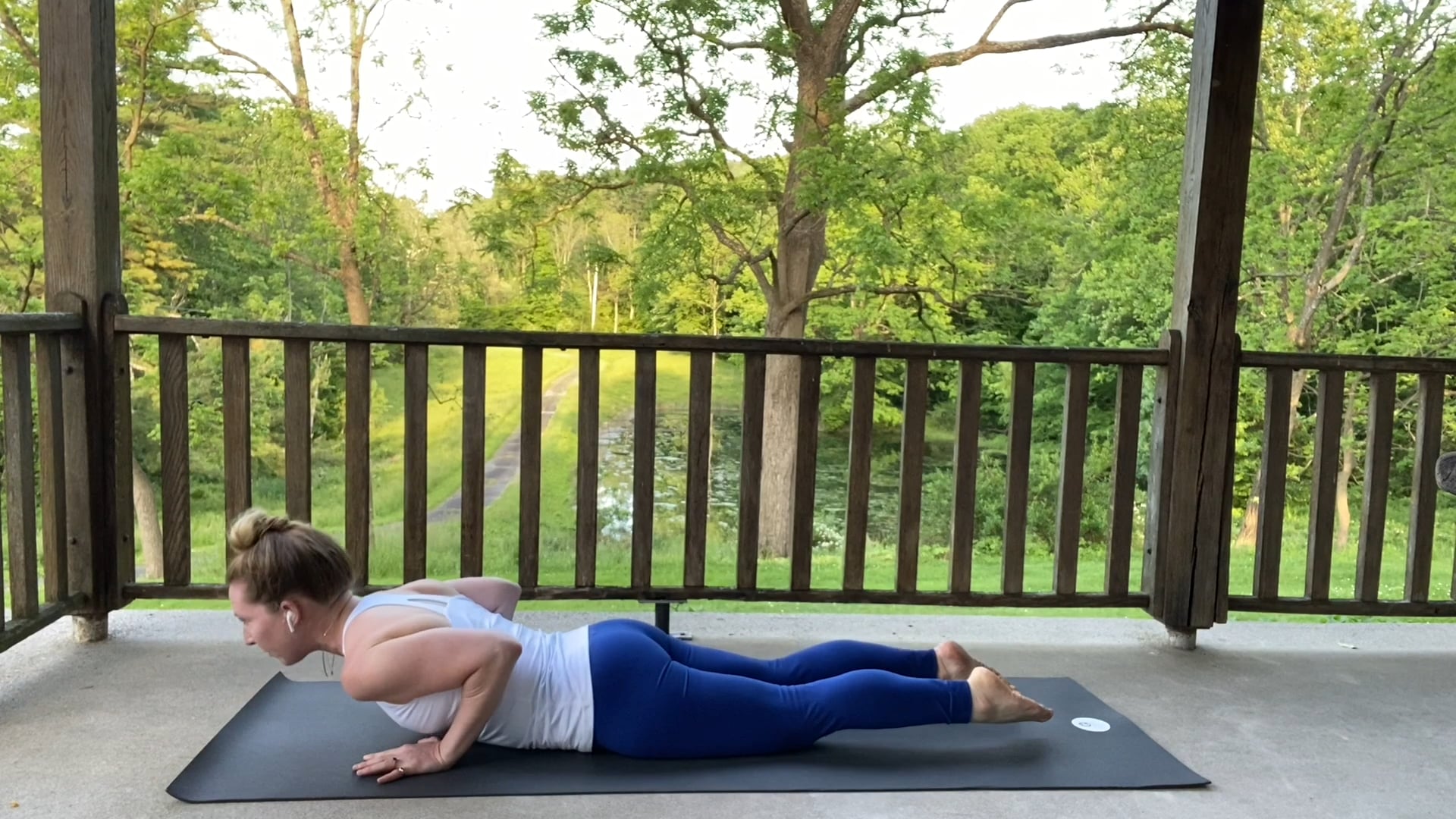 Hip Opener Yoga