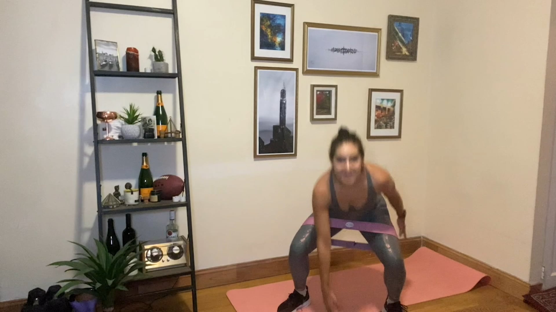 35 Minute Bodyweight HIIT